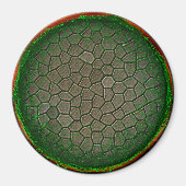 Natuur Sphere Magneet (Voorkant)