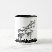 Natuur Spirit Mok (Midden)