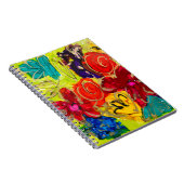 Natuur spreekt Notitieblok Notitieboek (Rechterzijde)