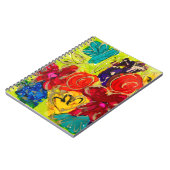 Natuur spreekt Notitieblok Notitieboek (Linkerzijde)