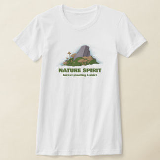 Natuur Spritit Tshirt
