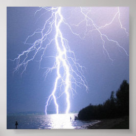 Natuur Sterkte en Schoonheid Poster