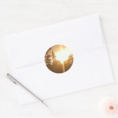 Natuur stickers (Envelop)