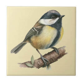 Natuur stollingskeramische Tegel Tegeltje