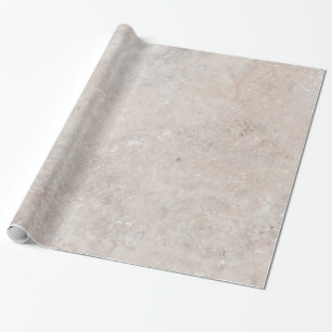 Natuur Stone Rock Marble Travertine Cadeaupapier