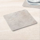 Natuur Stone Rock Marble Travertine Kartonnen Onderzetters (Schuin)