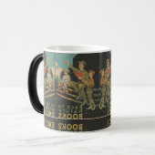  Natuur Studie - Tijdloze Outdoor Magische Mok (Voorkant links)