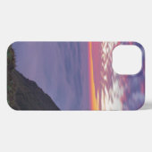 Natuur Sunset Travel Exploration Hike Adventure iPhone Hoesje (Achterkant horizontaal)