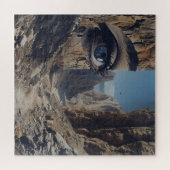 Natuur surrealisme legpuzzel (Horizontaal)