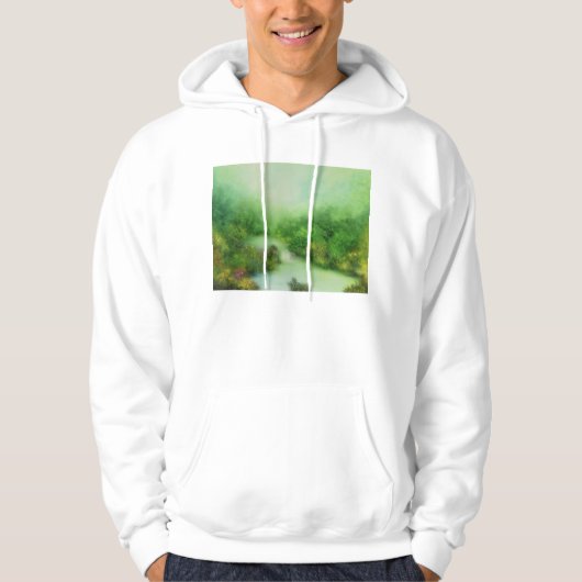 Natuur Symfonie 1991 Hoodie (Voorkant)