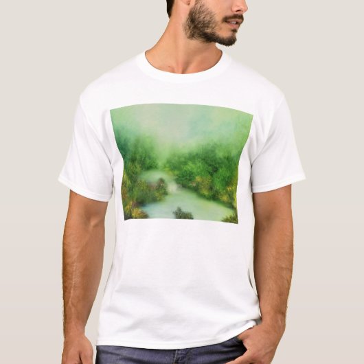 Natuur Symfonie 1991 T-shirt (Voorkant)