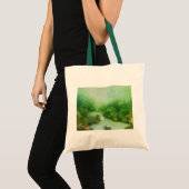 Natuur Symfonie 1991 Tote Bag (Voorkant (product))
