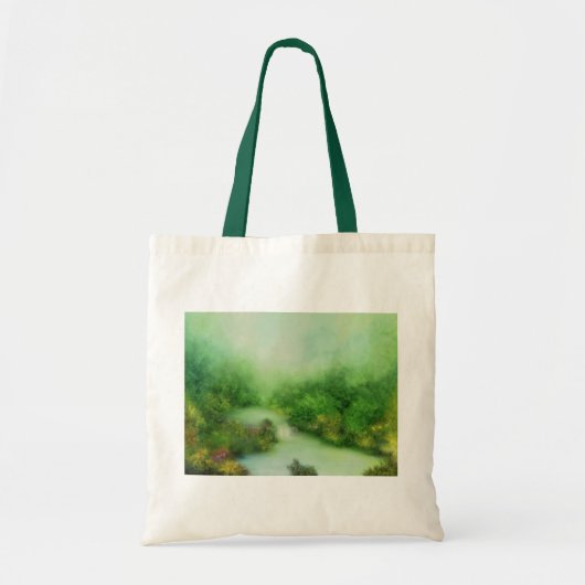 Natuur Symfonie 1991 Tote Bag (Voorkant)