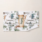 Natuur Symfonie  handdoek (Handdoek)