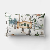 Natuur Symfonie Kussen (Voorkant)