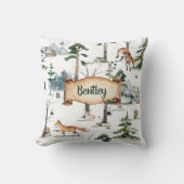 Natuur Symfonie Kussen (Voorkant)