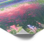 Natuur Symfonie Poster (Hoek)