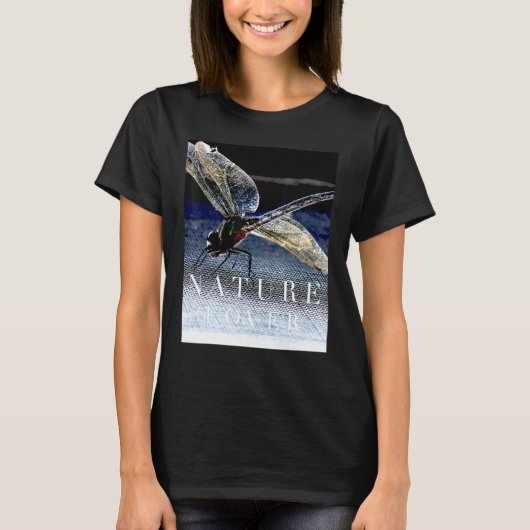 Natuur T-shirt (Voorkant)