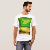 Natuur T-shirt (Voorkant volledig)