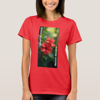Natuur T-shirt