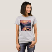 Natuur T-shirt (Voorkant volledig)