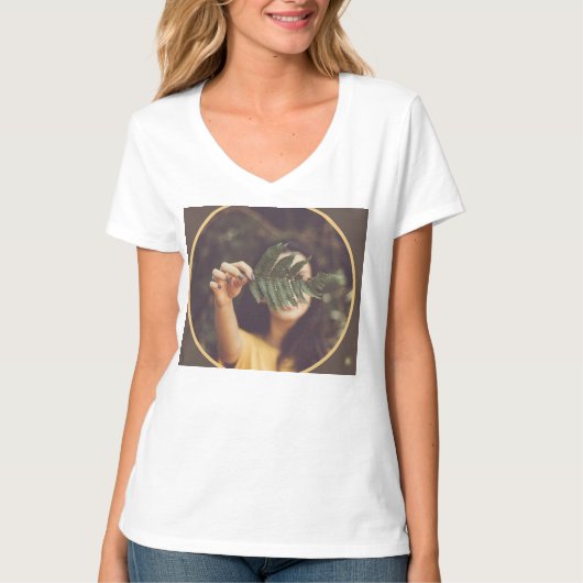 Natuur T-shirt (Voorkant)