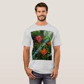 Natuur T-shirt (Voorkant volledig)