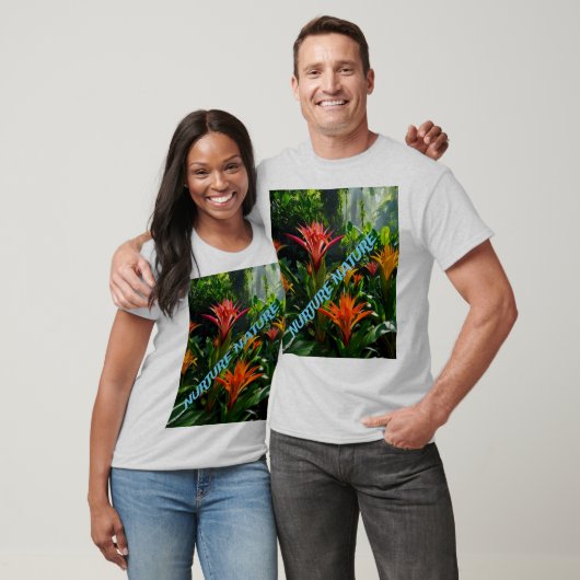 Natuur T-shirt (Unisex)
