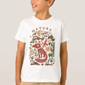 Natuur T-shirt (Voorkant)
