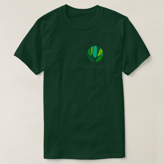 Natuur T-Shirt (Design voorkant)