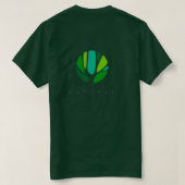 Natuur T-Shirt (Design achterkant)