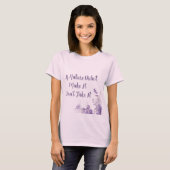Natuur T-shirt (Voorkant volledig)