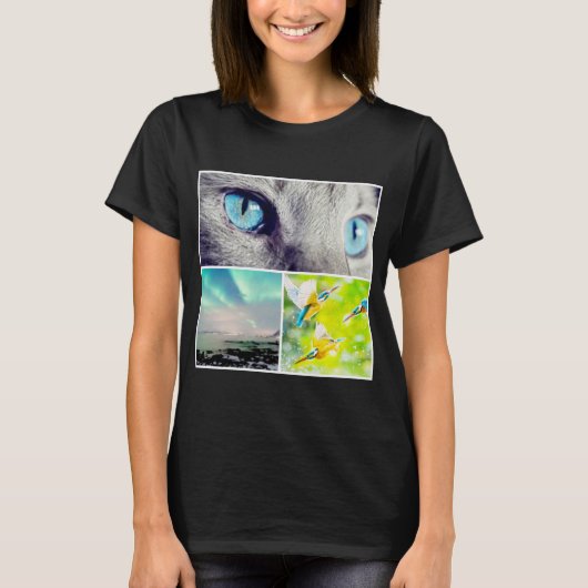 Natuur T-shirt (Voorkant)