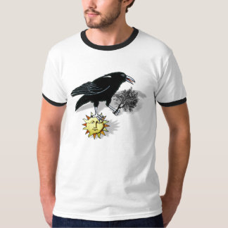 natuur t-shirt