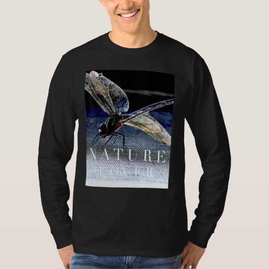 Natuur T-shirt (Voorkant)