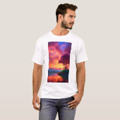 Natuur T-shirt (Voorkant volledig)