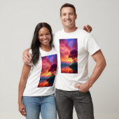 Natuur T-shirt (Unisex)