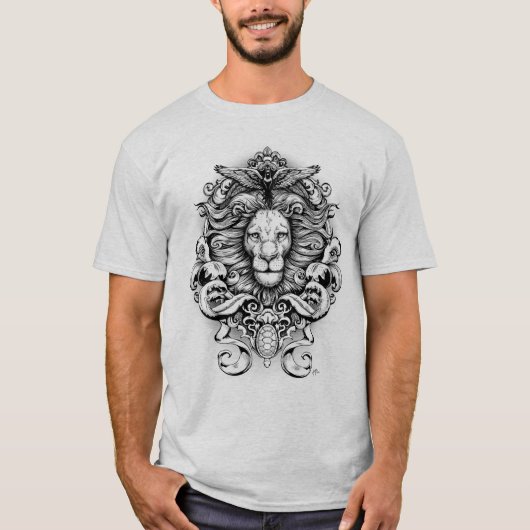 Natuur T-shirt (Voorkant)