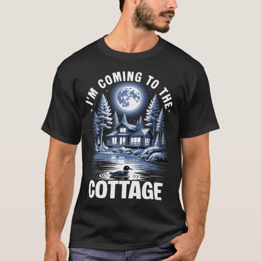 Natuur T-shirt (Voorkant)