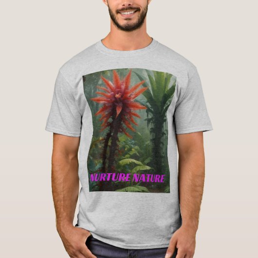 Natuur T-shirt (Voorkant)