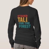 Natuur T-shirt (Achterkant)