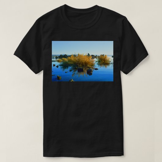 Natuur T-shirt natuur art beauty (Design voorkant)