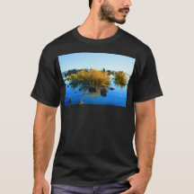Natuur T-shirt natuur art beauty