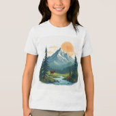 Natuur T-shirts (Voorkant)