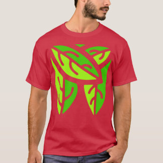 Natuur tandarts t-shirt