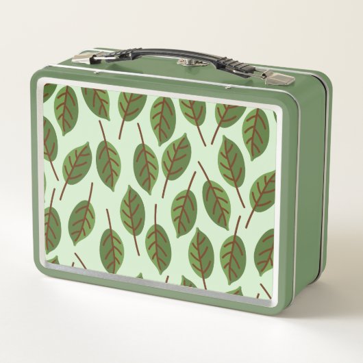 Natuur Tekening I Aangepaste naam (Achterkant)