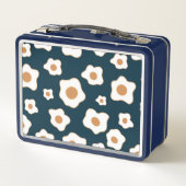 Natuur Tekening I Aangepaste naam (Achterkant)