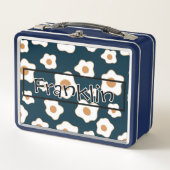 Natuur Tekening I Aangepaste naam (Voorkant)