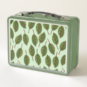 Natuur Tekening I Aangepaste naam (Achterkant)