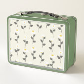 Natuur Tekening I Aangepaste naam (Achterkant)